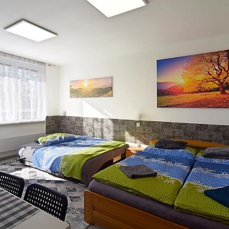 Apartman Nikola Трояновице Екстериор снимка