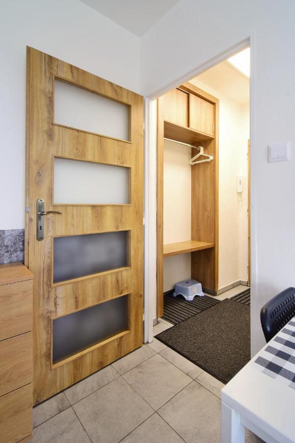 Apartman Nikola Трояновице Екстериор снимка