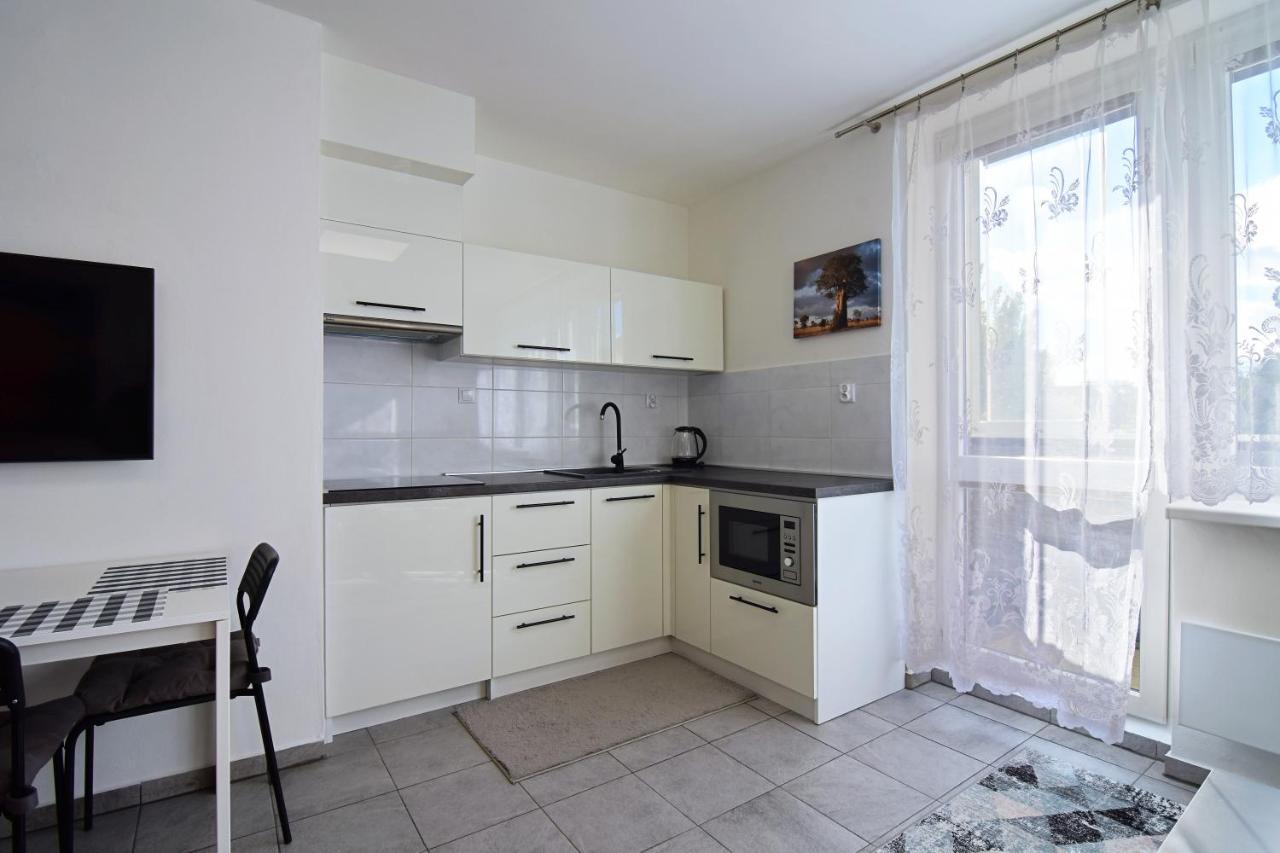 Apartman Nikola Трояновице Екстериор снимка