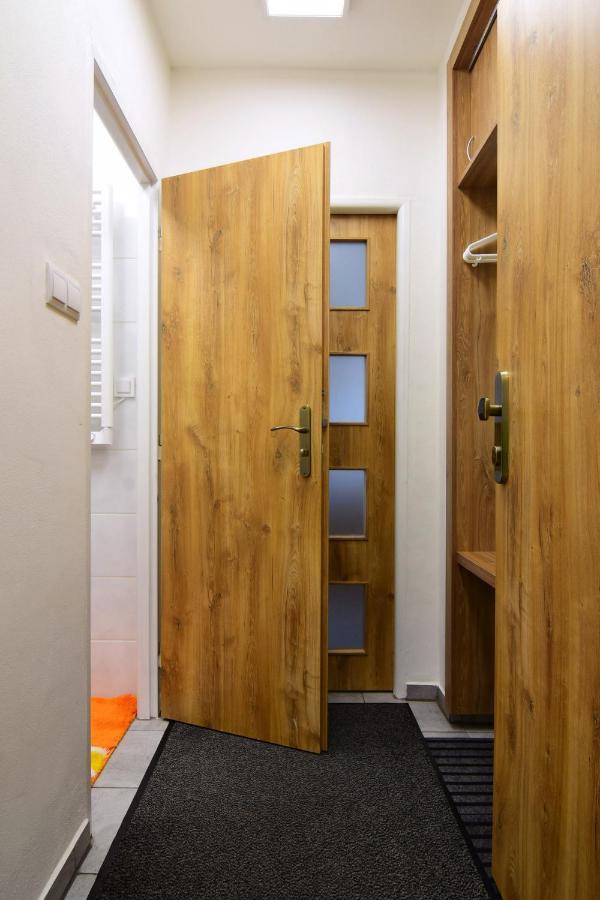 Apartman Nikola Трояновице Екстериор снимка