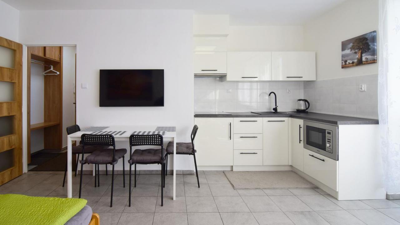 Apartman Nikola Трояновице Екстериор снимка
