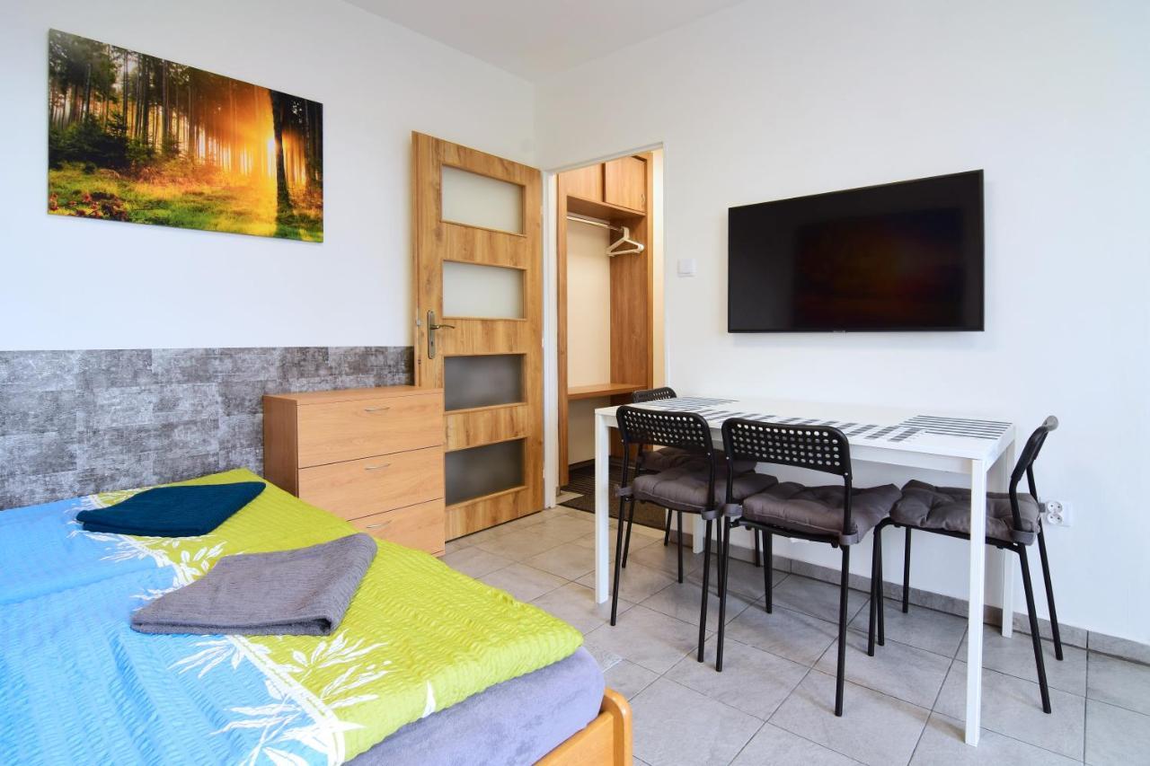 Apartman Nikola Трояновице Екстериор снимка