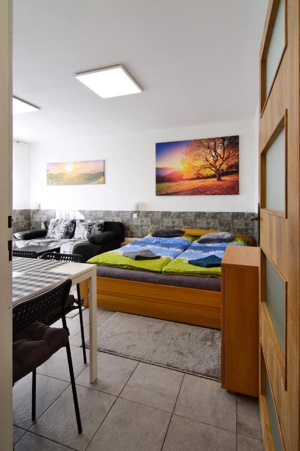 Apartman Nikola Трояновице Екстериор снимка