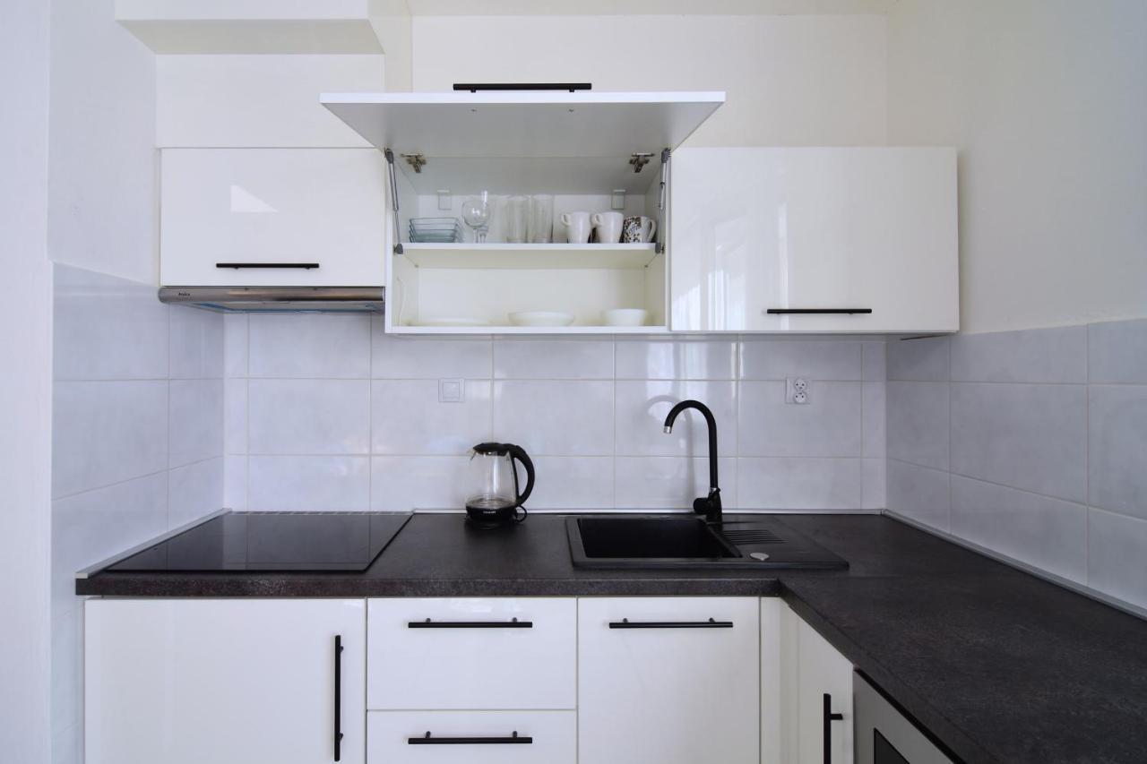 Apartman Nikola Трояновице Екстериор снимка