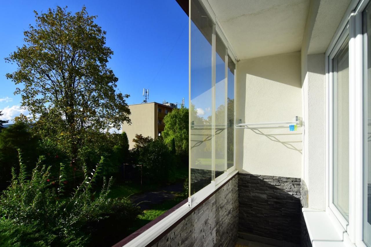 Apartman Nikola Трояновице Екстериор снимка