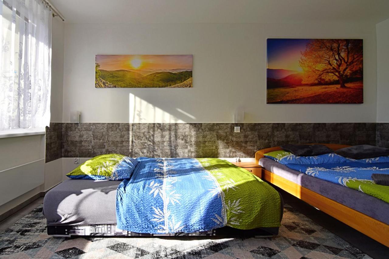Apartman Nikola Трояновице Екстериор снимка