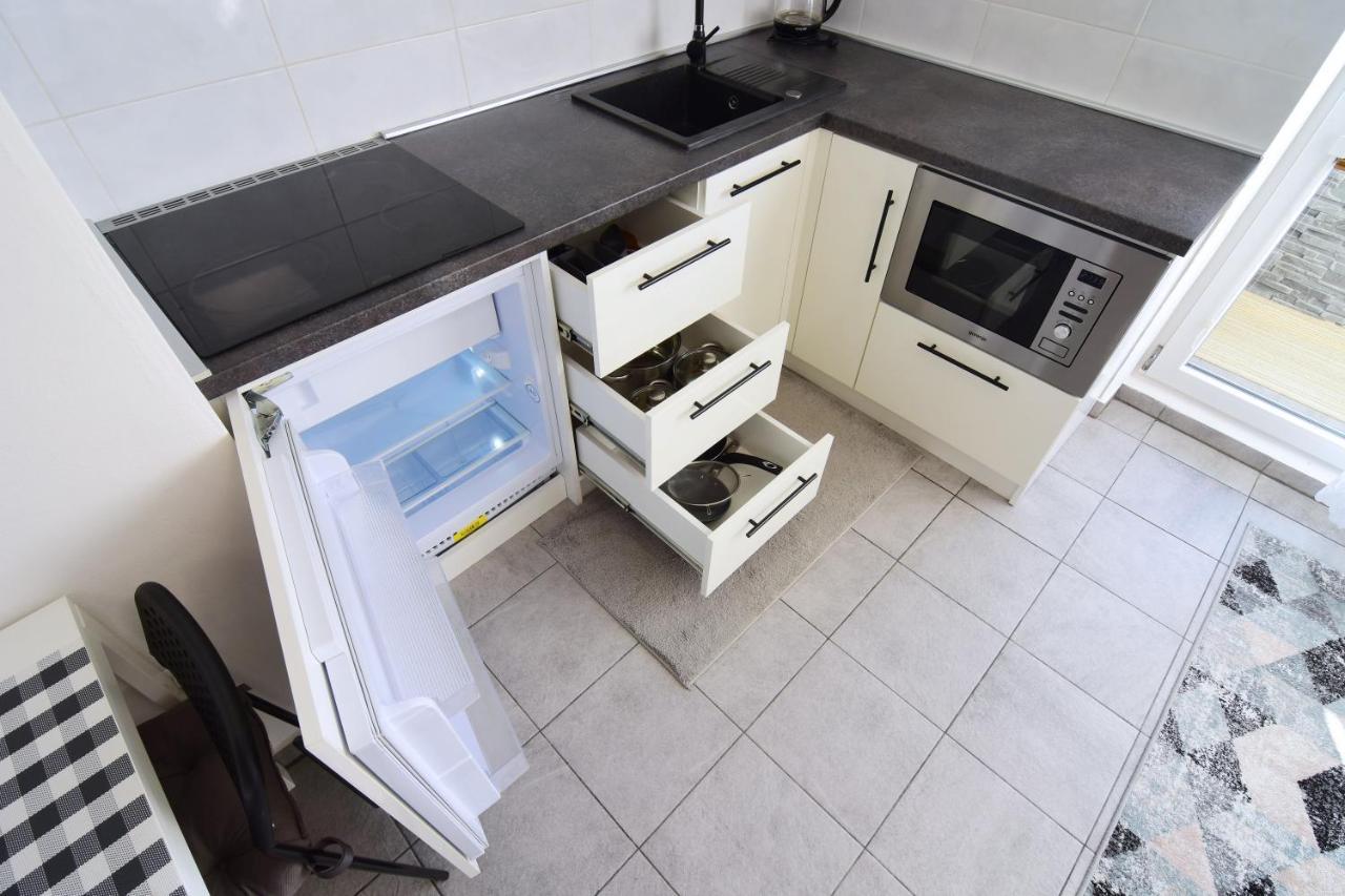 Apartman Nikola Трояновице Екстериор снимка