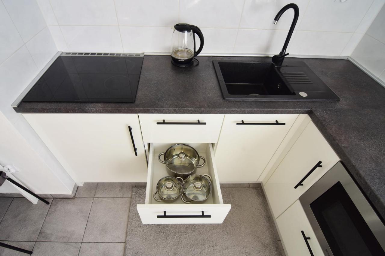 Apartman Nikola Трояновице Екстериор снимка