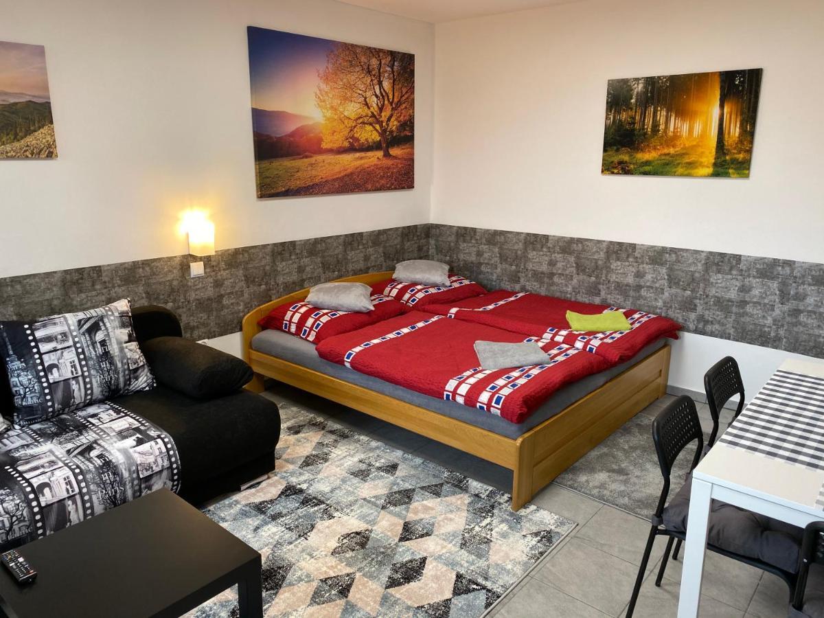 Apartman Nikola Трояновице Екстериор снимка